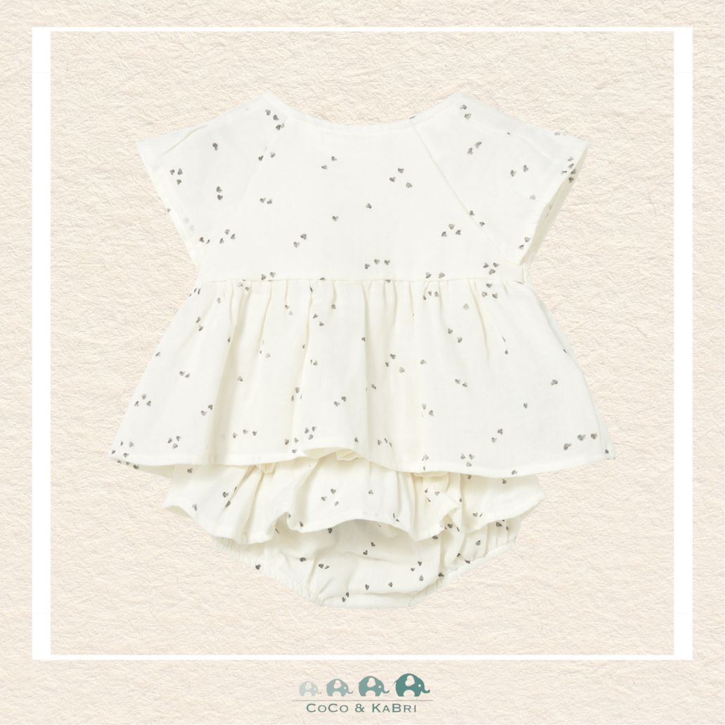 Mayoral: Baby Girl Dress, CoCo & KaBri Children's Boutique, Brooks Alberta Canada