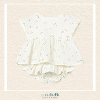 Mayoral: Baby Girl Dress, CoCo & KaBri Children's Boutique, Brooks Alberta Canada