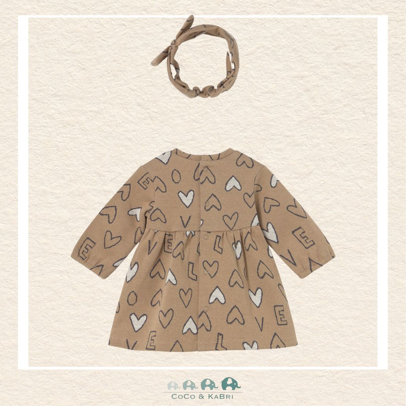 Mayoral: Baby Girl Heart Dress, CoCo & KaBri Children's Boutique