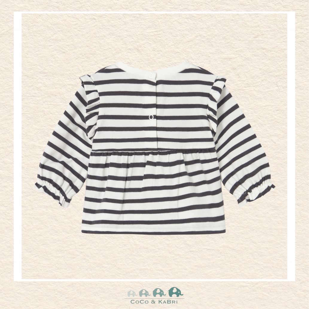 Mayoral: Baby Girl Heart Shirt, CoCo & KaBri Children's Boutique