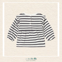 Mayoral: Baby Girl Heart Shirt, CoCo & KaBri Children's Boutique