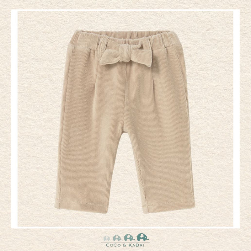 Mayoral: Baby Girl Knit Pants, CoCo & KaBri Children's Boutique