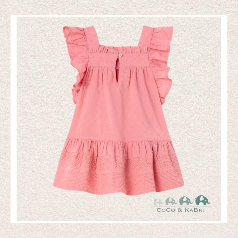 *Mayoral Baby Girl Pink Dress, CoCo & KaBri Children's Boutique