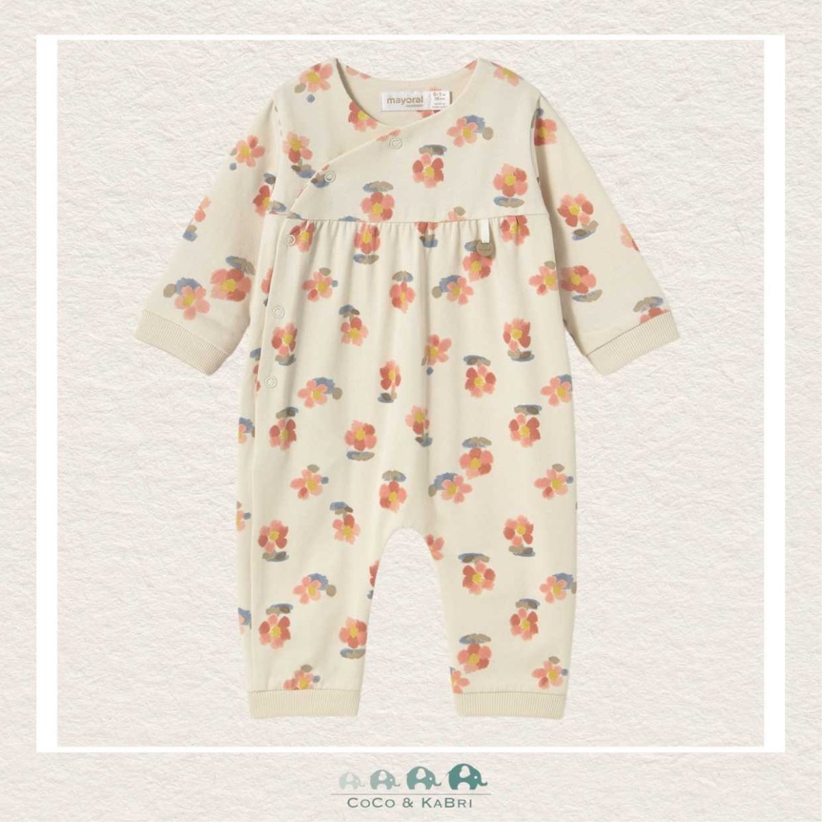 Mayoral Baby Girl Romper, CoCo & KaBri Children's Boutique