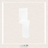 Mayoral Baby Girl Stockings - White, CoCo & KaBri Children's Boutique
