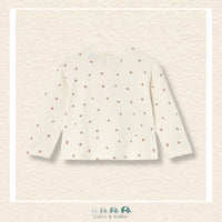 Mayoral Baby Girl Teddy Bear Tshirt, CoCo & KaBri Children's Boutique
