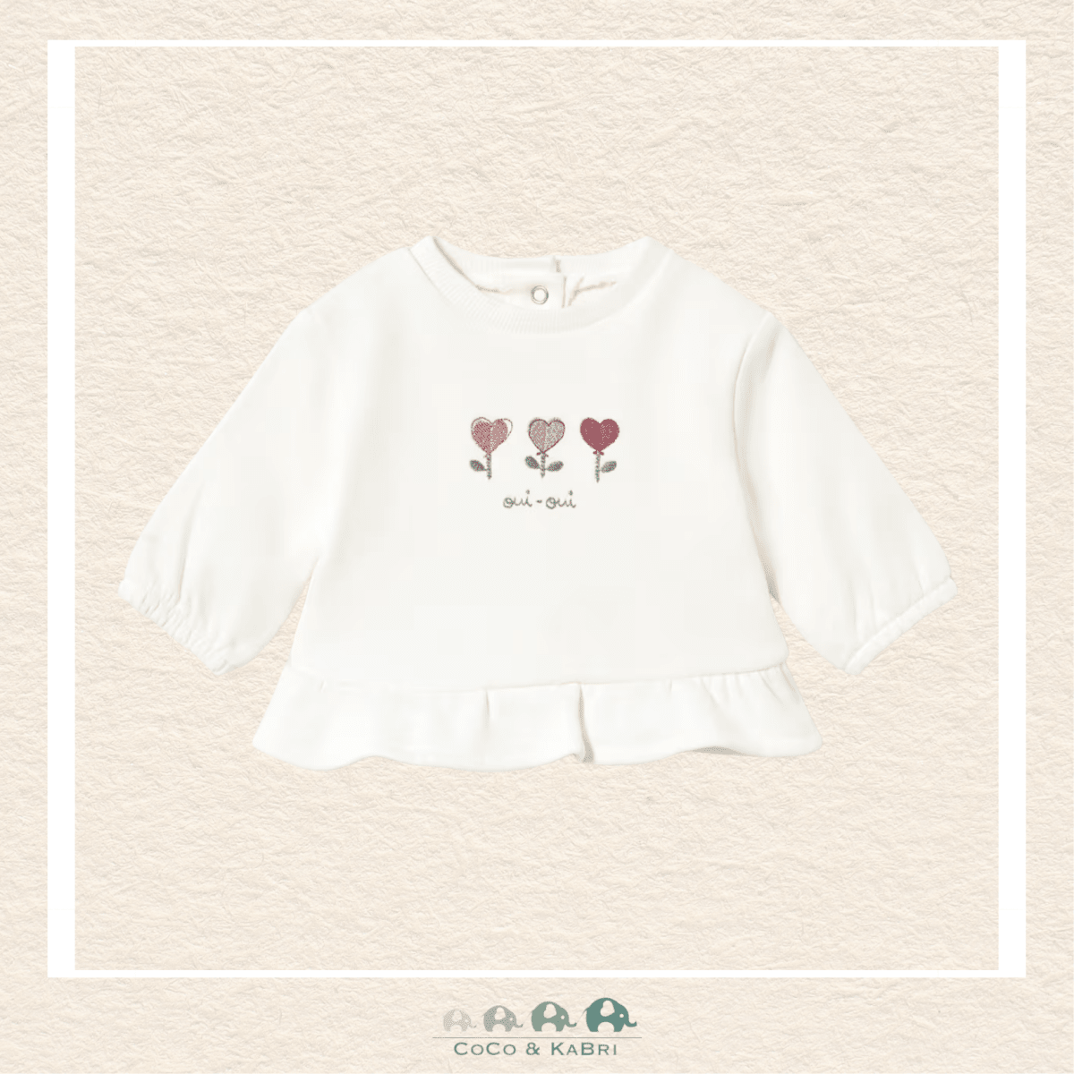 Mayoral Baby Girl Three Piece Vest Tracksuit, CoCo & KaBri Children's Boutique, Brooks Alberta Canada
