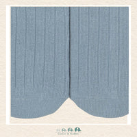 Mayoral Baby Girl Tights - Blue, CoCo & KaBri Children's Boutique