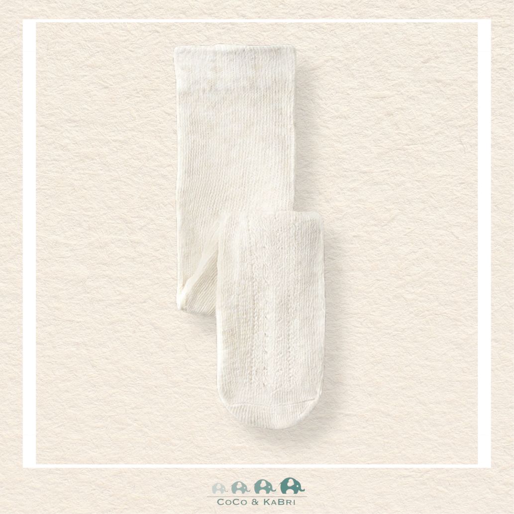 Mayoral: Baby Girl Tights - Milk, CoCo & KaBri Children's Boutique