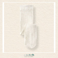 Mayoral: Baby Girl Tights - Milk, CoCo & KaBri Children's Boutique