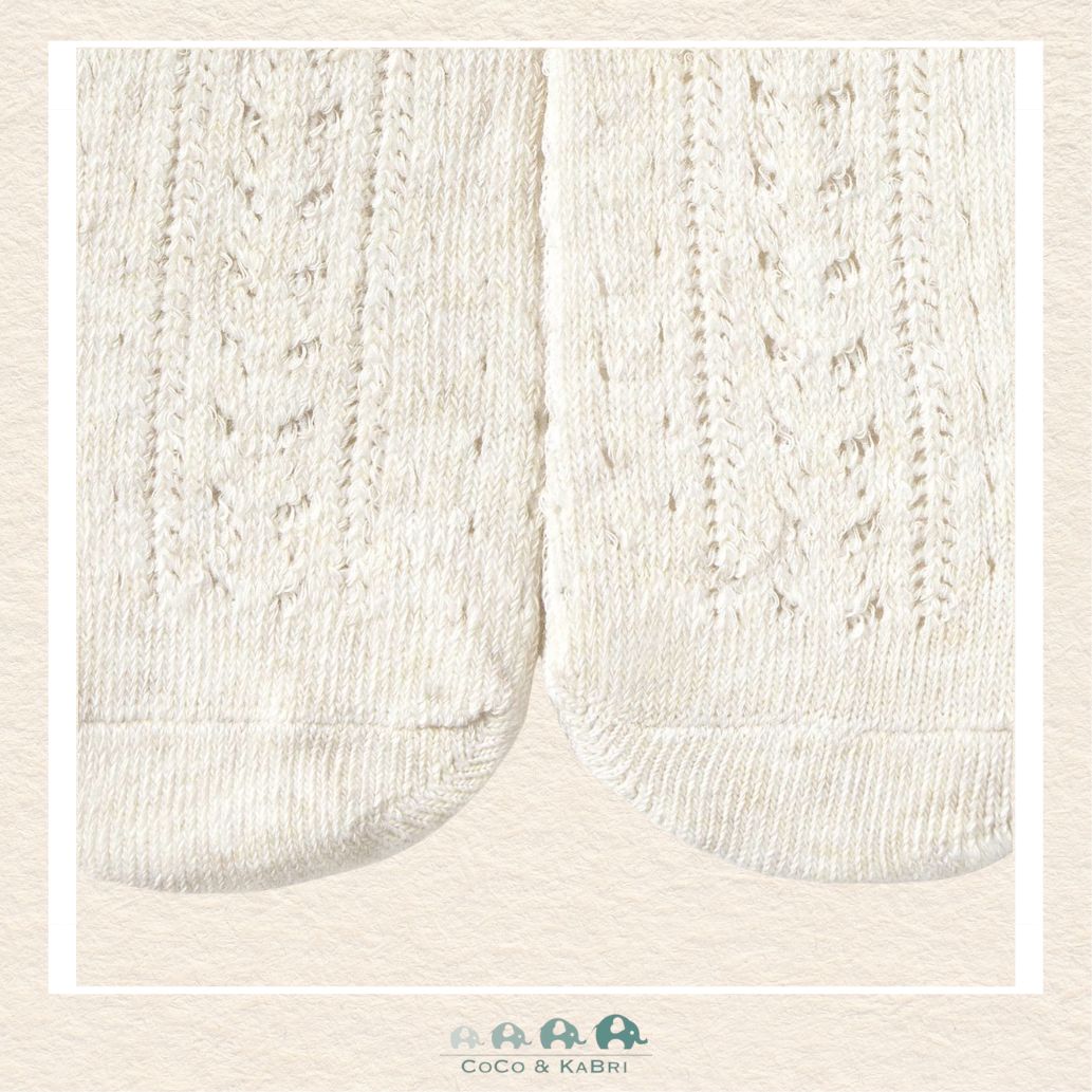 Mayoral: Baby Girl Tights - Milk, CoCo & KaBri Children's Boutique