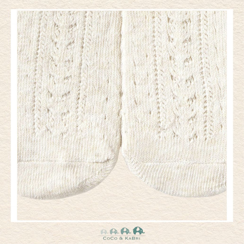 Mayoral: Baby Girl Tights - Milk, CoCo & KaBri Children's Boutique