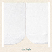 Mayoral: Baby Girl Tights - White, CoCo & KaBri Children's Boutique