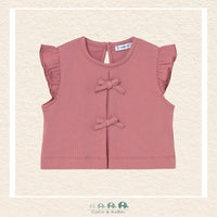 Mayoral: Baby Girl Top, CoCo & KaBri Children's Boutique