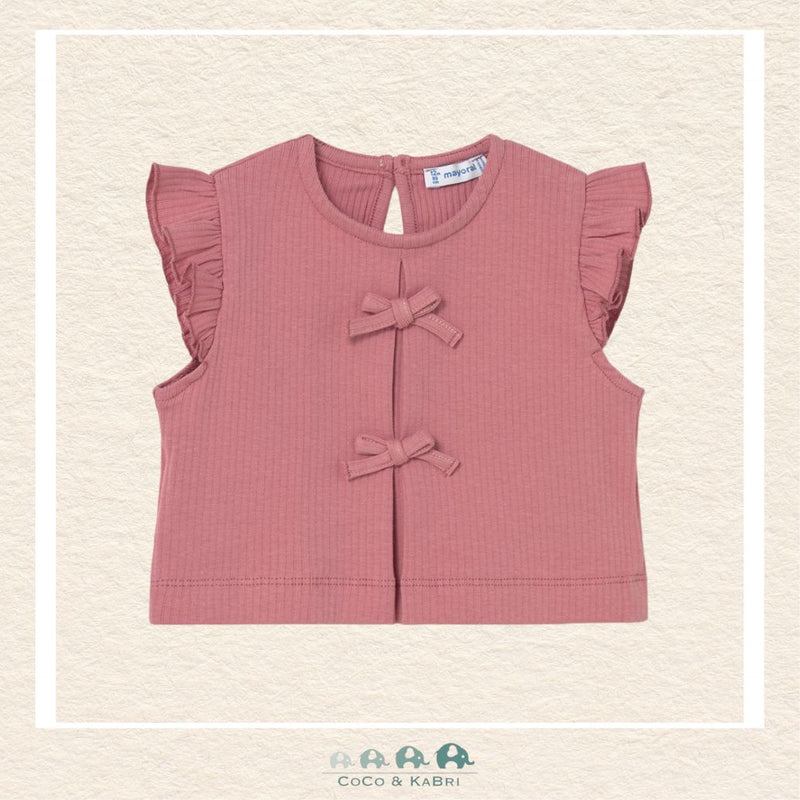 Mayoral: Baby Girl Top, CoCo & KaBri Children's Boutique