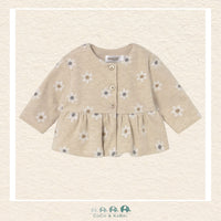 Mayoral Baby Girl: Tshirt, Cardigan & Leggings, CoCo & KaBri Children's Boutique
