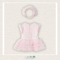 Mayoral Baby Girl TuTu Dress & Headband, CoCo & KaBri Children's Boutique