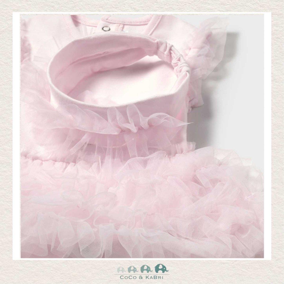 Mayoral Baby Girl TuTu Dress & Headband, CoCo & KaBri Children's Boutique