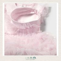 Mayoral Baby Girl TuTu Dress & Headband, CoCo & KaBri Children's Boutique