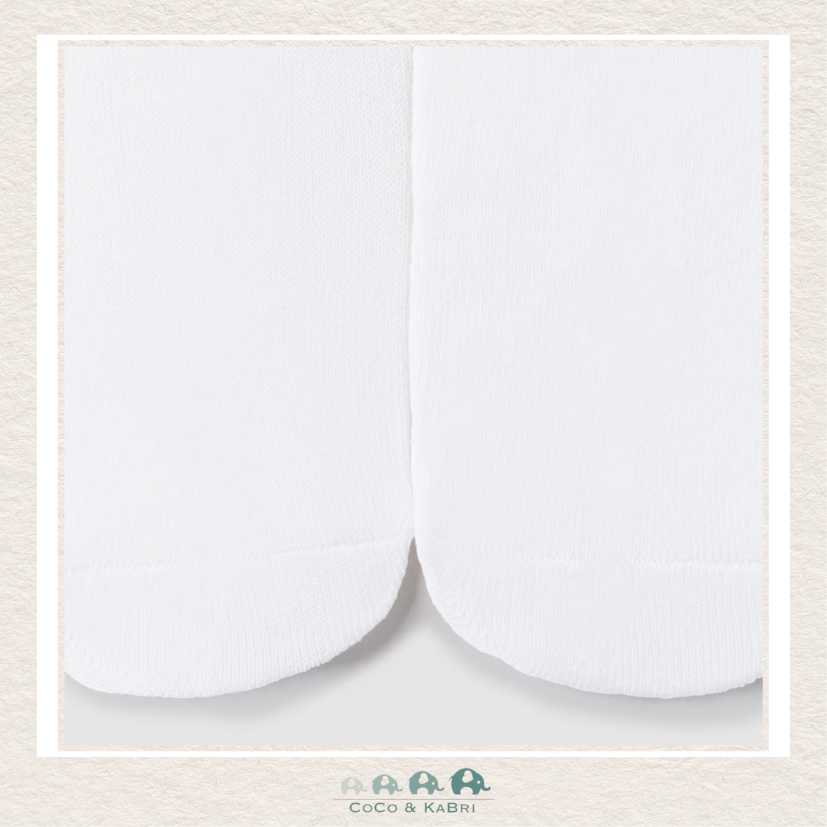 Mayoral Baby Girl White Tights, CoCo & KaBri Children's Boutique