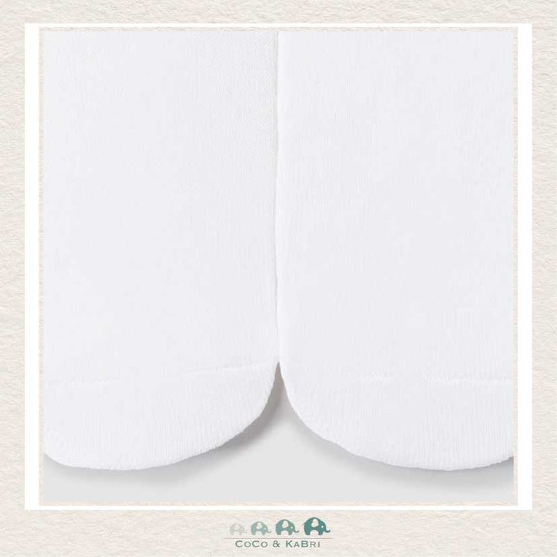 Mayoral Baby Girl White Tights, CoCo & KaBri Children's Boutique