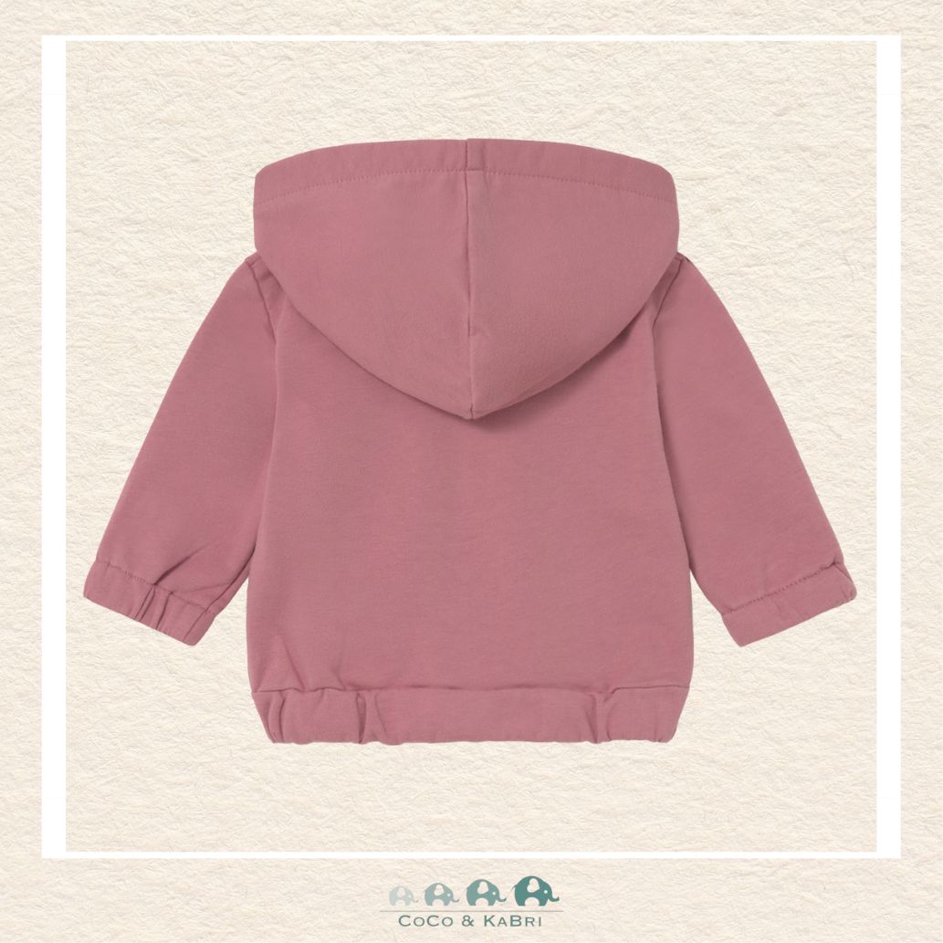 Mayoral: Baby Girl Zip Up Hoodie, CoCo & KaBri Children's Boutique, Brooks Alberta Canada