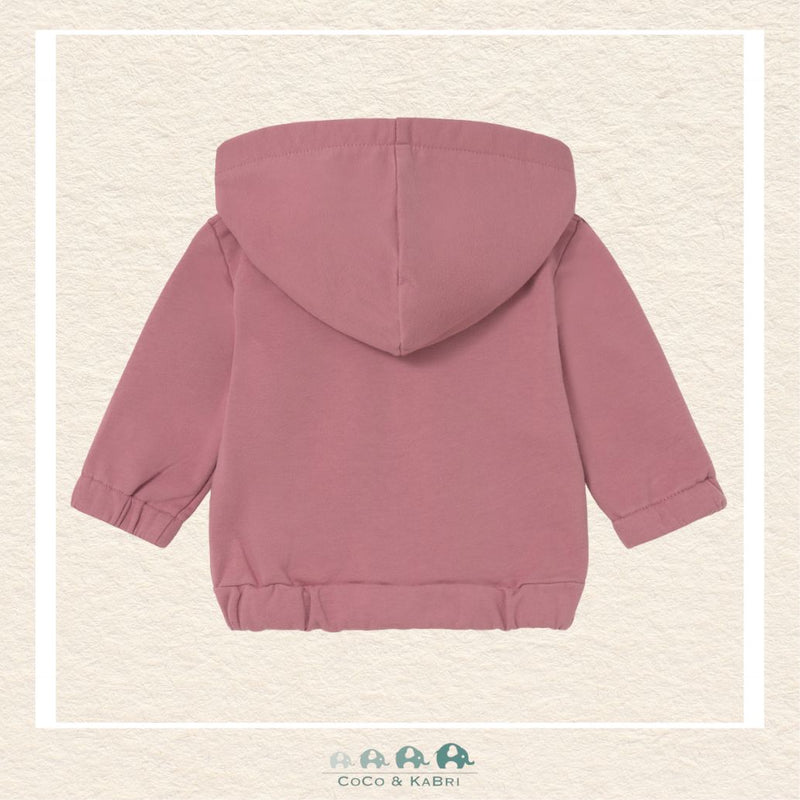 Mayoral: Baby Girl Zip Up Hoodie, CoCo & KaBri Children's Boutique, Brooks Alberta Canada
