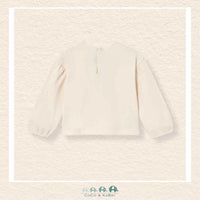 Mayoral: Baby Girl/Toddler Long Sleeve Tshirt - Girl with Horse, CoCo & KaBri Children's Boutique, Brooks Alberta Canada