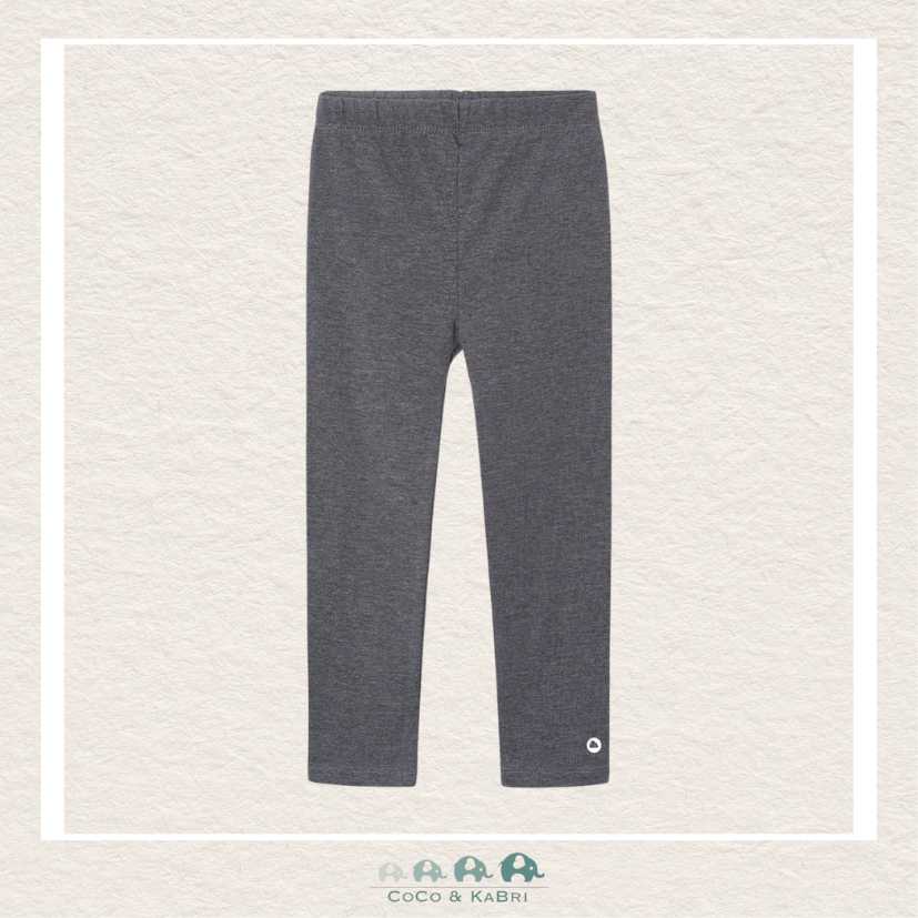 Mayoral Basic Leggings - Gray, CoCo & KaBri Children's Boutique