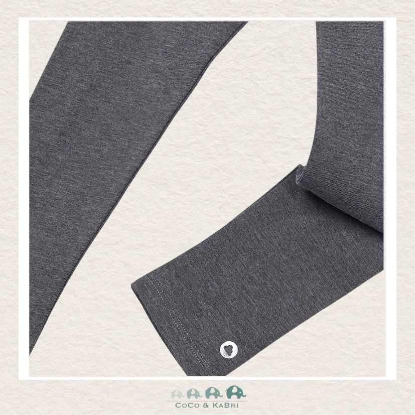 Mayoral Basic Leggings - Gray, CoCo & KaBri Children's Boutique