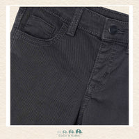 Mayoral: Boys 5 Pocket Slim Fit Basic Pant - Shadow, CoCo & KaBri Children's Boutique