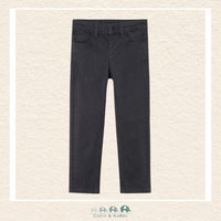 Mayoral: Boys 5 Pocket Slim Fit Basic Pant - Shadow, CoCo & KaBri Children's Boutique