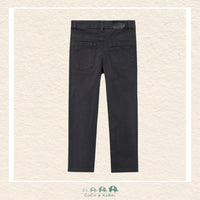 Mayoral: Boys 5 Pocket Slim Fit Basic Pant - Shadow, CoCo & KaBri Children's Boutique