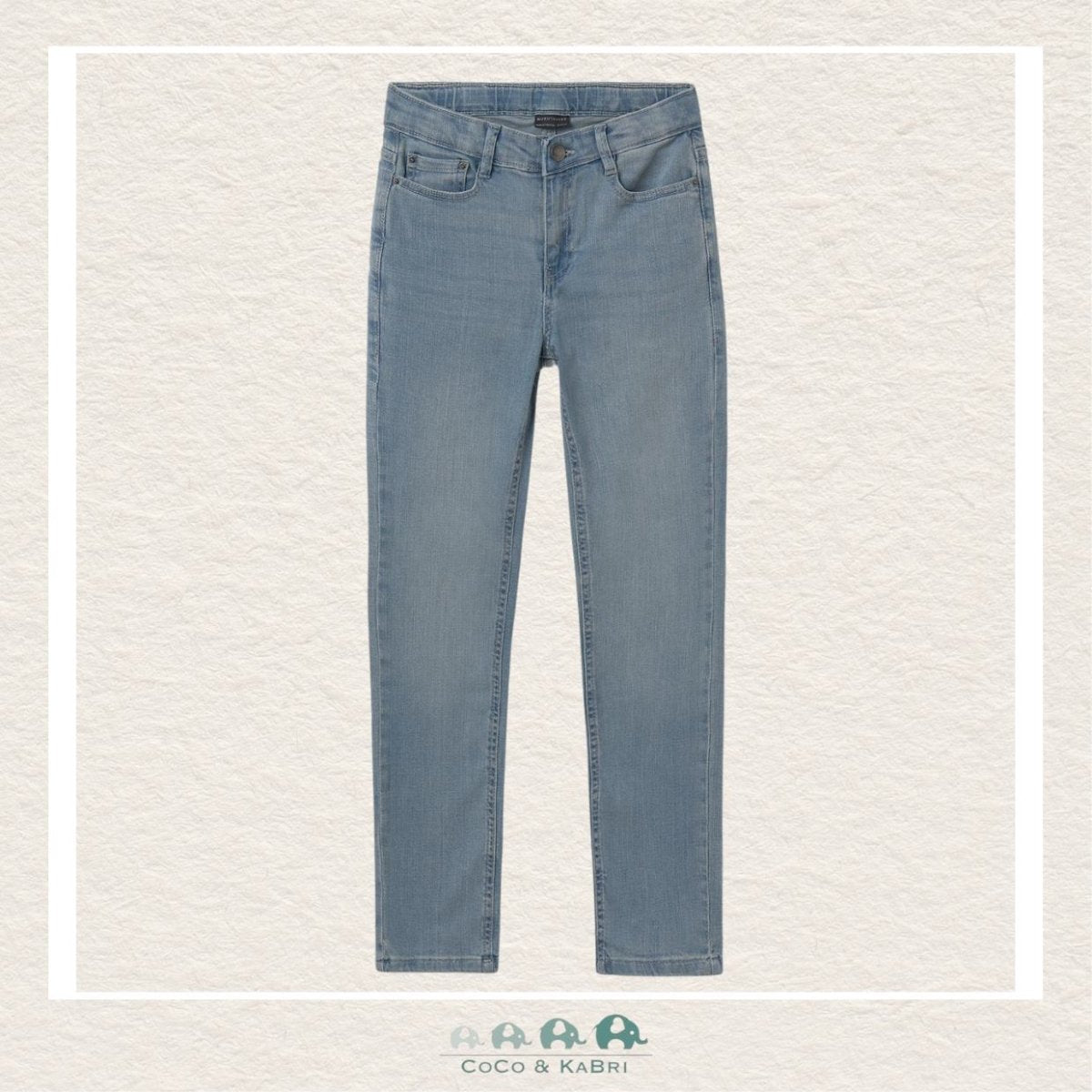 Mayoral Boys Basic Regular Fit Denim, CoCo & KaBri Children's Boutique