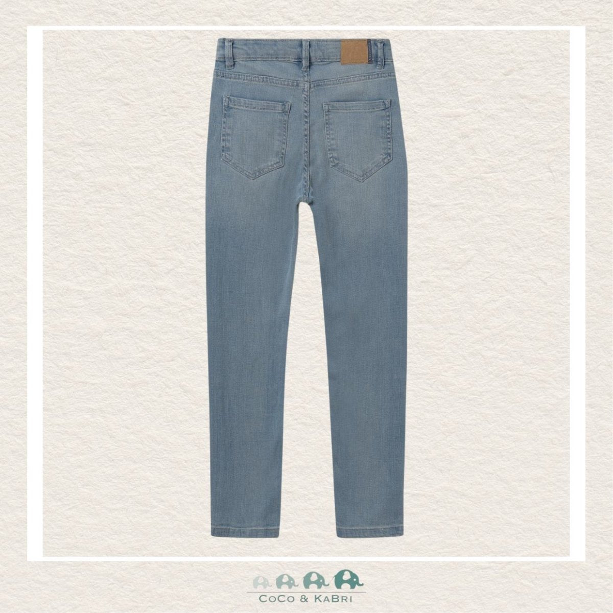 Mayoral Boys Basic Regular Fit Denim, CoCo & KaBri Children's Boutique