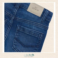 Mayoral: Boys Basic Slim Fit Pants - Dark, CoCo & KaBri Children's Boutique, Brooks Alberta Canada