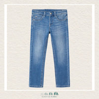 Mayoral Boys: Basic slim fit trousers, CoCo & KaBri Children's Boutique