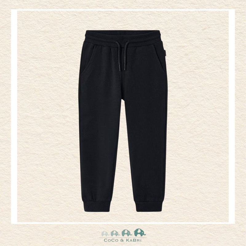 Mayoral Boys' Basic Sports Pants - Black, CoCo & KaBri Children's Boutique