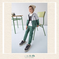Mayoral Boys' Basic Sports Pants - Fir Green, CoCo & KaBri Children's Boutique
