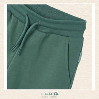 Mayoral Boys' Basic Sports Pants - Fir Green, CoCo & KaBri Children's Boutique