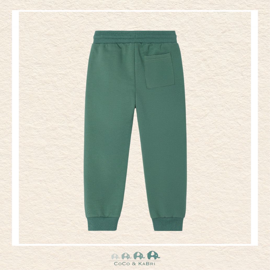 Mayoral Boys' Basic Sports Pants - Fir Green, CoCo & KaBri Children's Boutique