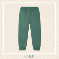 Mayoral Boys' Basic Sports Pants - Fir Green, CoCo & KaBri Children's Boutique