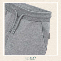 Mayoral Boys' Basic Sports Pants - Gray, CoCo & KaBri Children's Boutique