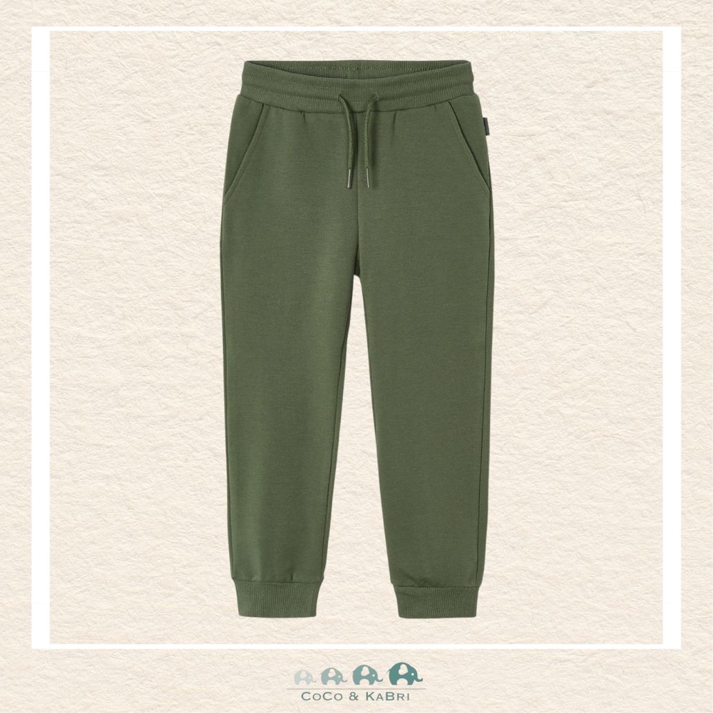 Mayoral Boys' Basic Sports Pants - Olive, CoCo & KaBri Children's Boutique