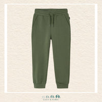 Mayoral Boys' Basic Sports Pants - Olive, CoCo & KaBri Children's Boutique