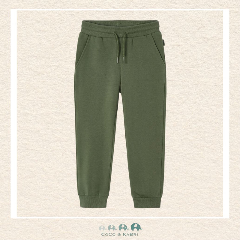 Mayoral Boys' Basic Sports Pants - Olive, CoCo & KaBri Children's Boutique