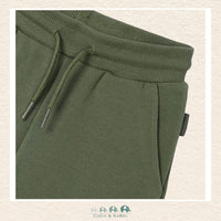 Mayoral Boys' Basic Sports Pants - Olive, CoCo & KaBri Children's Boutique