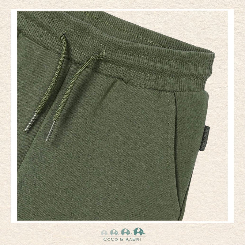 Mayoral Boys' Basic Sports Pants - Olive, CoCo & KaBri Children's Boutique