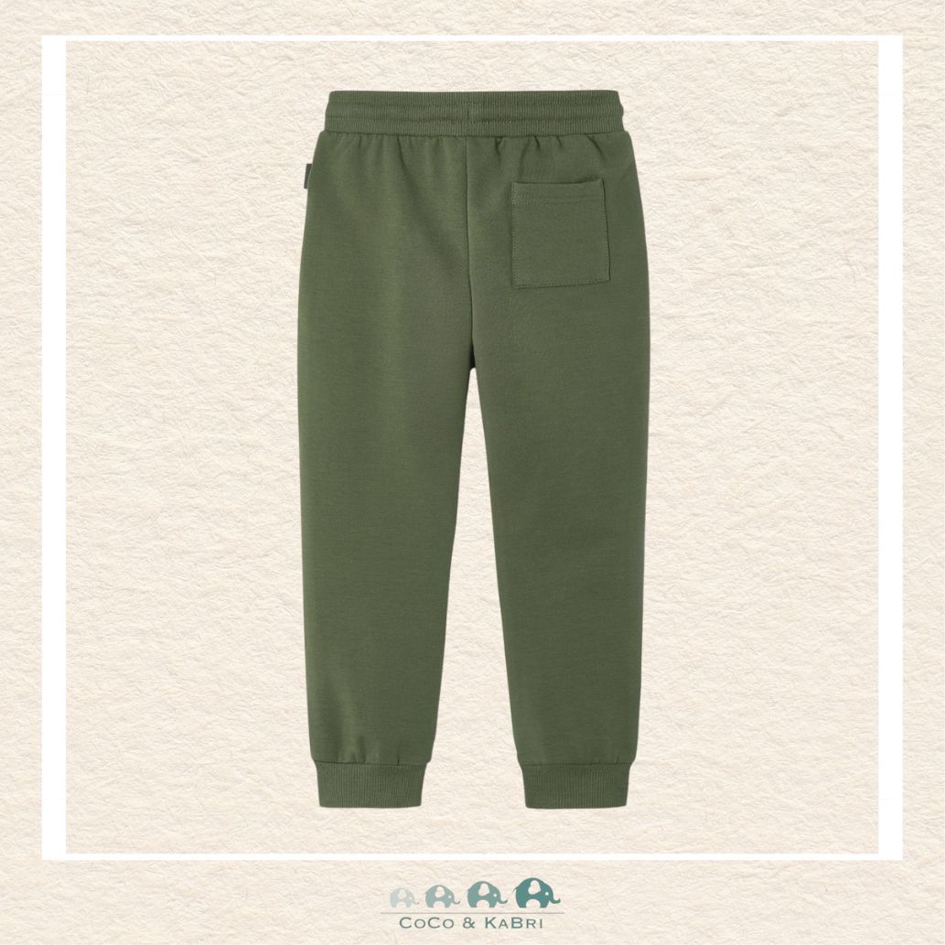 Mayoral Boys' Basic Sports Pants - Olive, CoCo & KaBri Children's Boutique