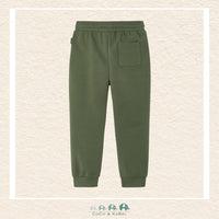 Mayoral Boys' Basic Sports Pants - Olive, CoCo & KaBri Children's Boutique
